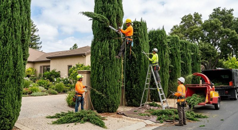 Tree Trimming