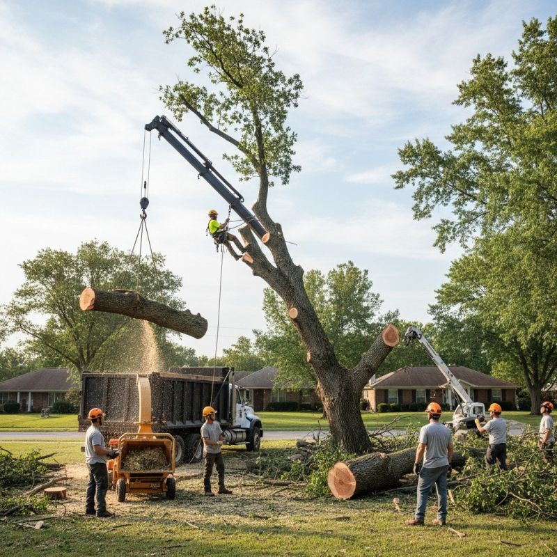 Emergency Tree Removal in Reno, NV